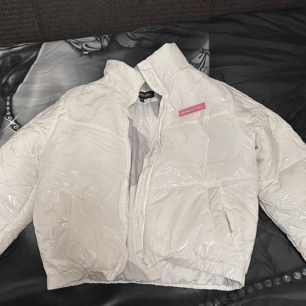 Puffer Jacket
